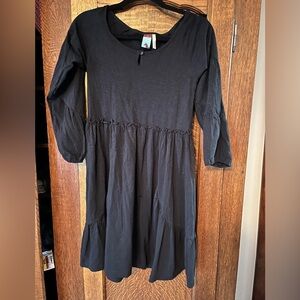 Matilda Jane Black Charlie Dress